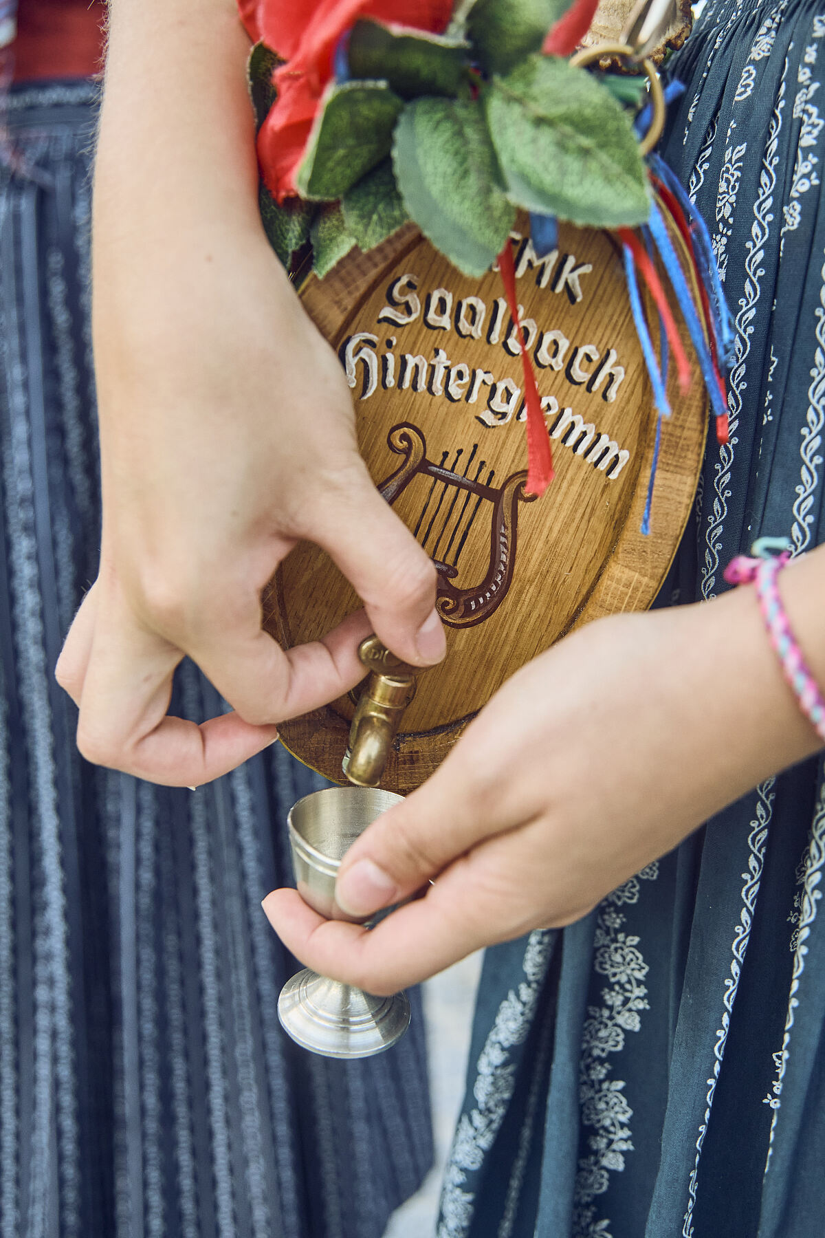 Trachtenmusikkapelle Saalbach Hinterglemm 