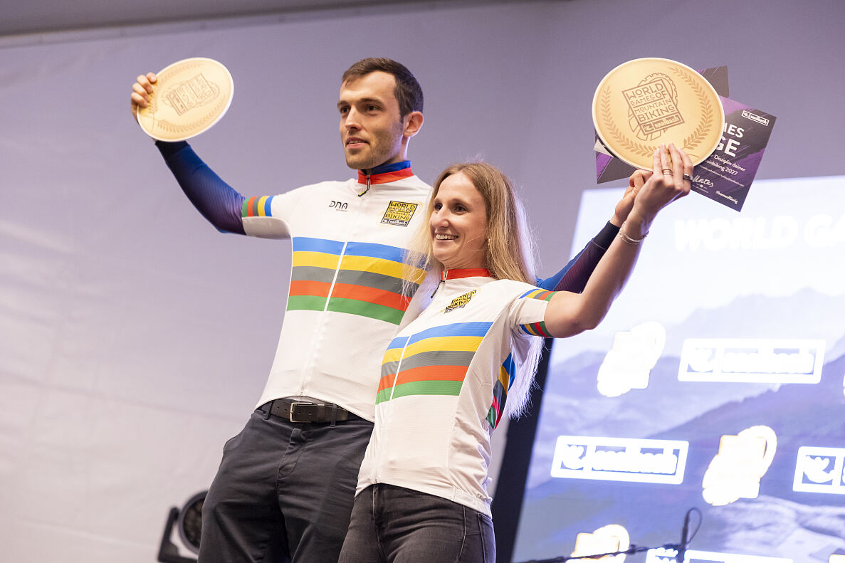 27. World Games of Mountainbiking 