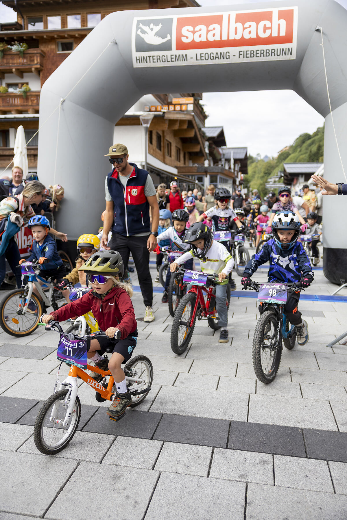 27. World Games of Mountainbiking 