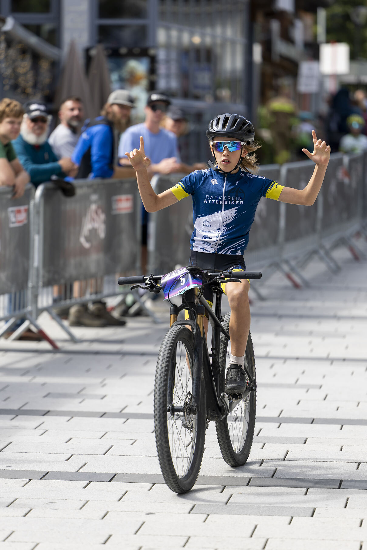 27. World Games of Mountainbiking 