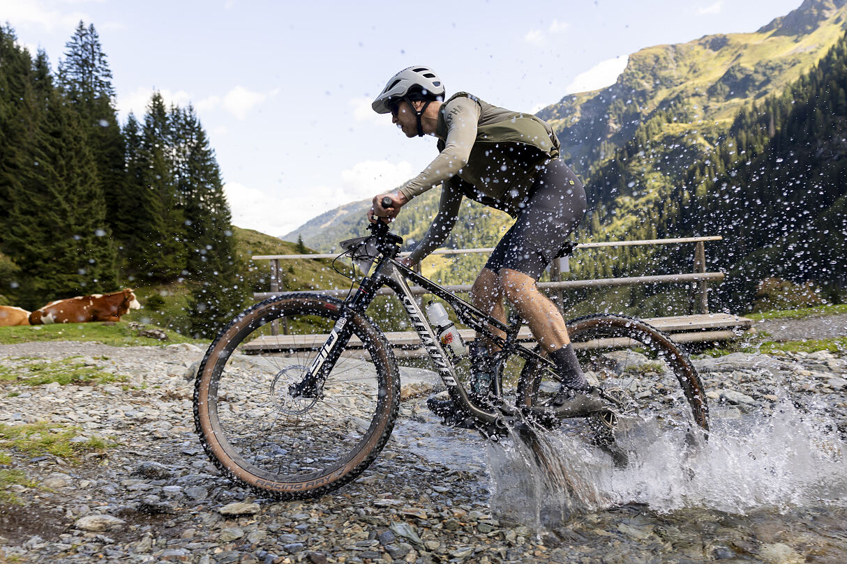 27. World Games of Mountainbiking 