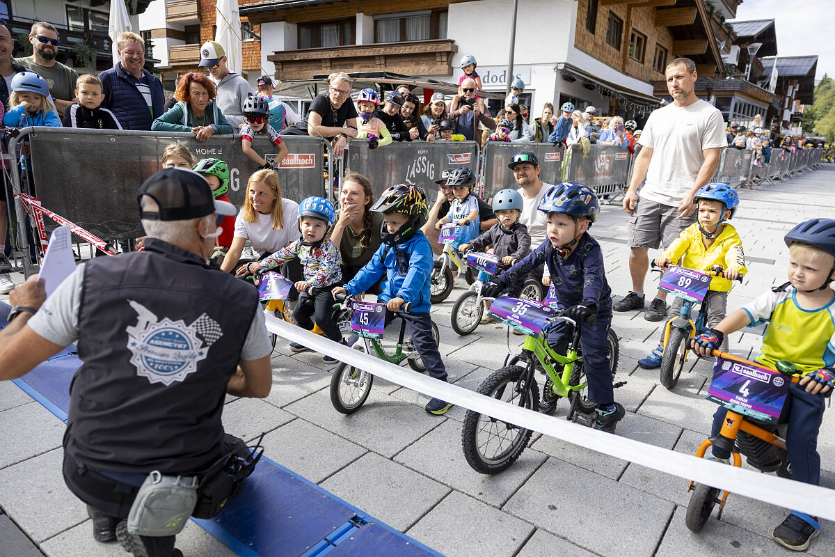 27. World Games of Mountainbiking 