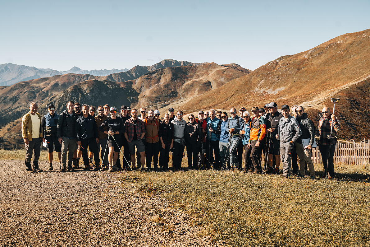 FIS-Sommerinspektion am Zwölferkogel in Hinterglemm - 16.09.2026