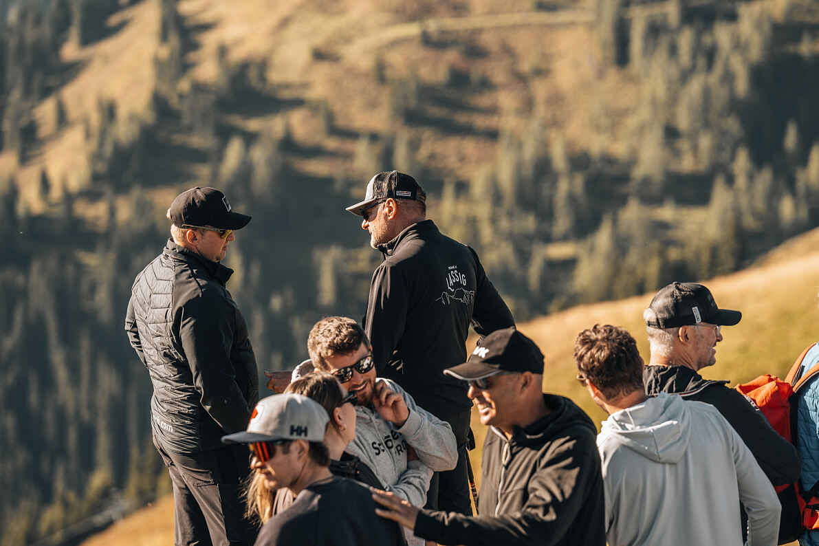 FIS-Sommerinspektion am Zwölferkogel in Hinterglemm - 16.09.2026
