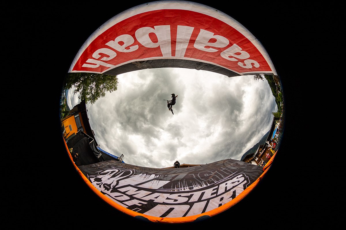 GlemmRide Bike Festival 2022 - Masters of Dirt Big Air Show