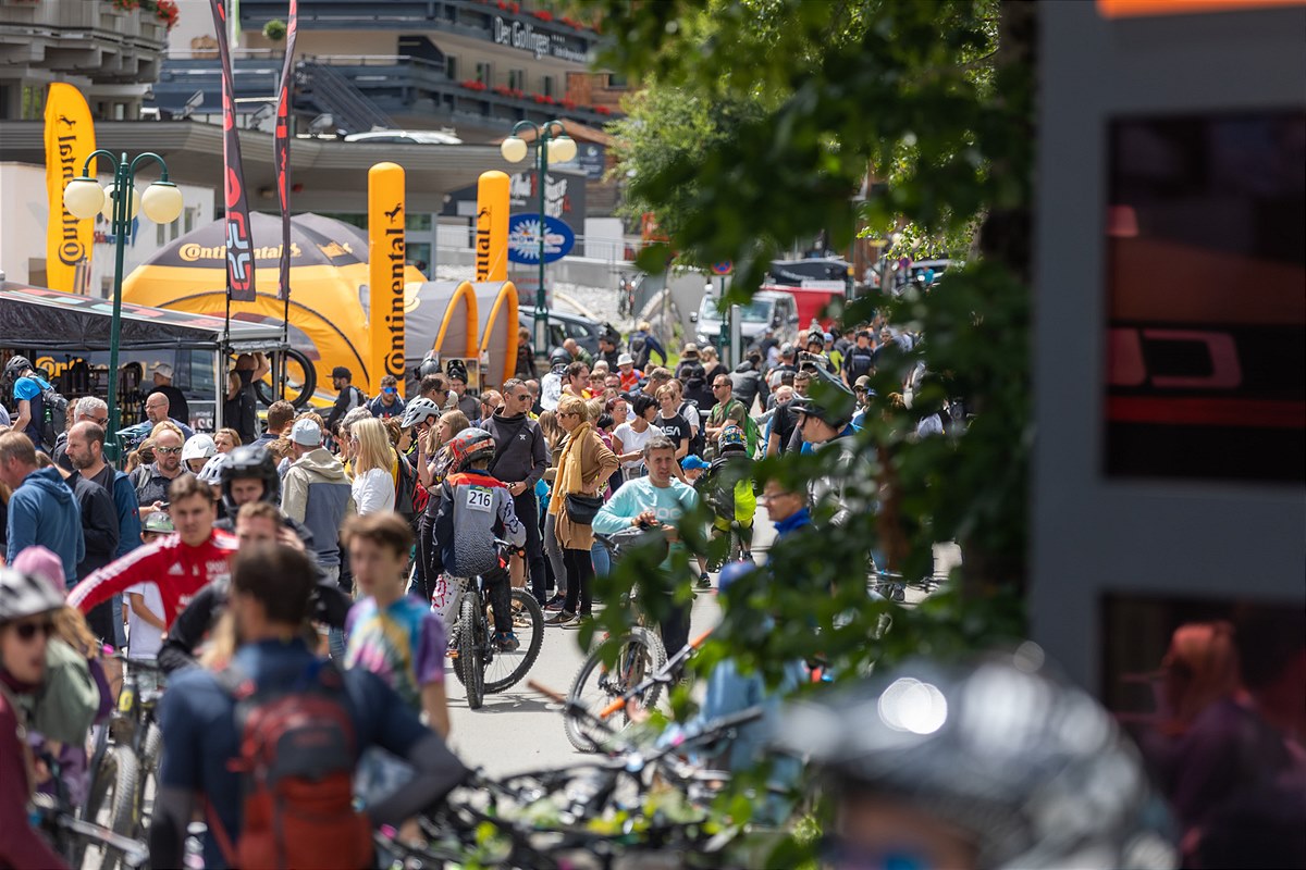 GlemmRide Bike Festival 2022 - Expo Area