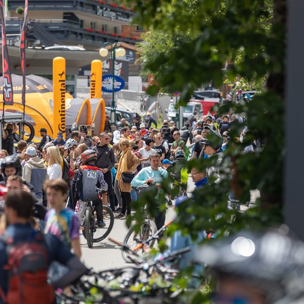 GlemmRide Bike Festival 2022 - Expo Area