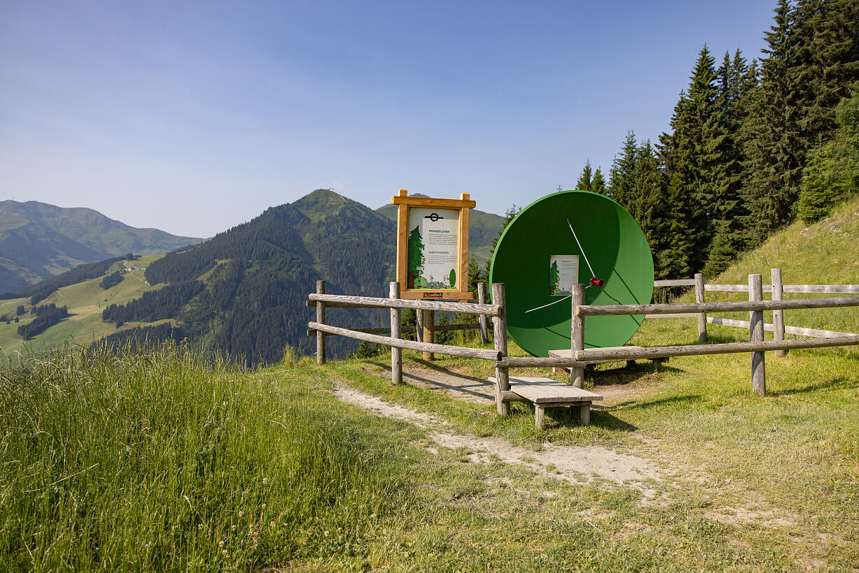 Neue Familienattraktionen in Saalbach Hinterglemm