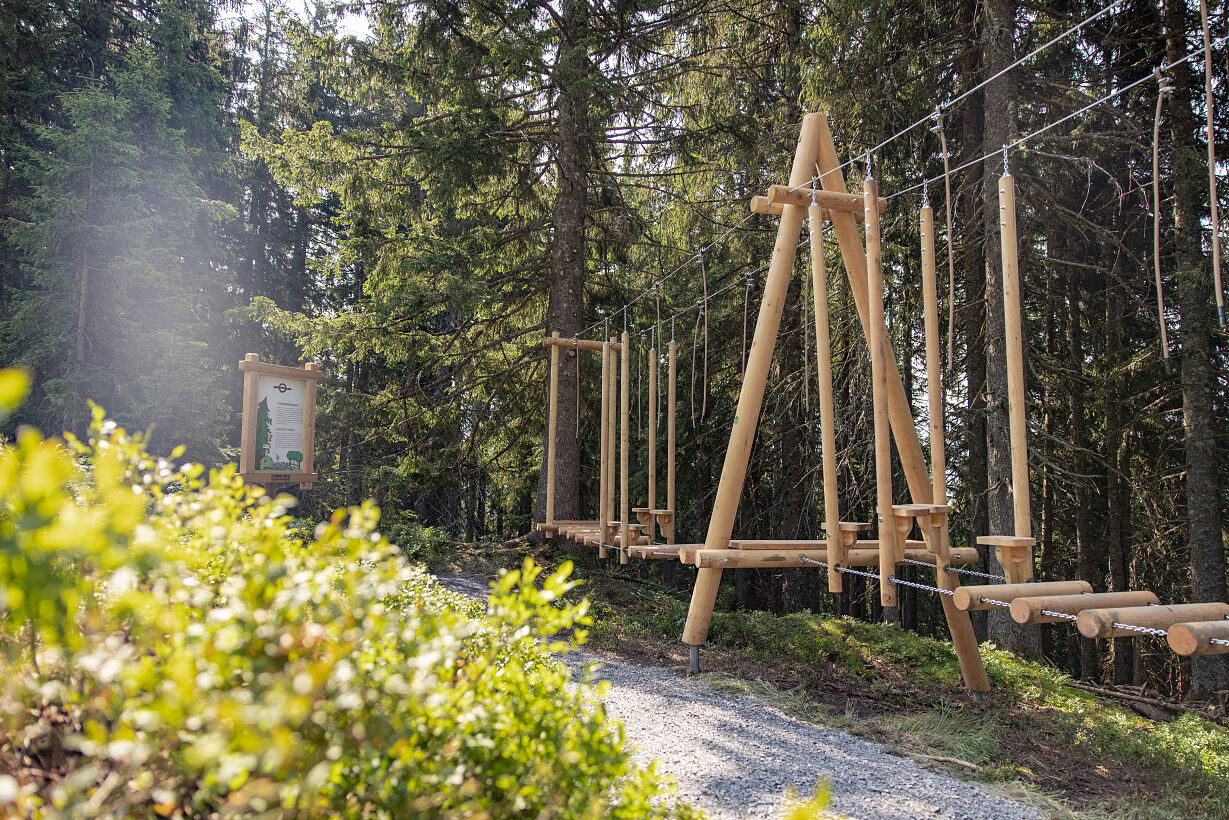 Neue Familienattraktionen in Saalbach Hinterglemm