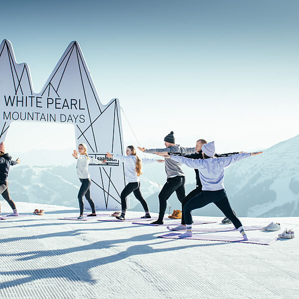 White Pearl Mountain Days