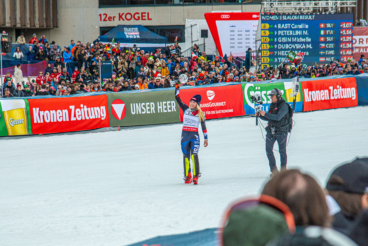 Audi FIS Ski Weltcup Finale 2024  16.03.2024
