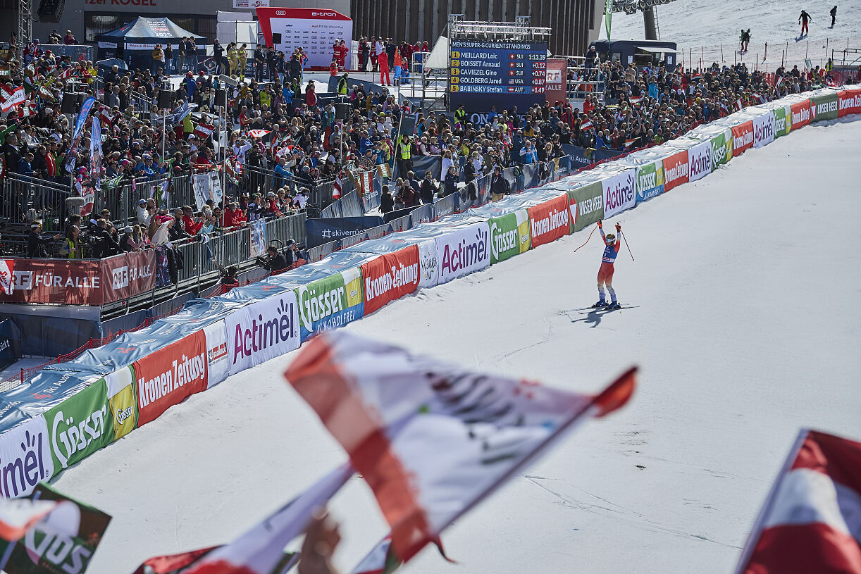 Audi FIS Ski Weltcup Finale 2024  22.03.2024