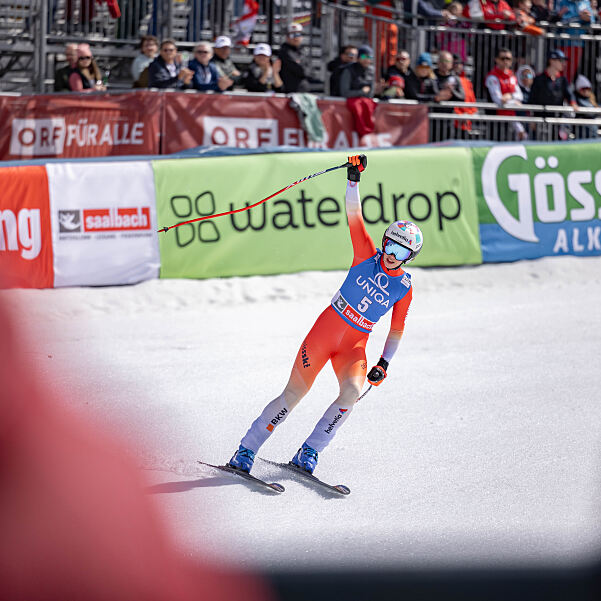 Audi FIS Ski Weltcup Finale 2024  23.03.2024