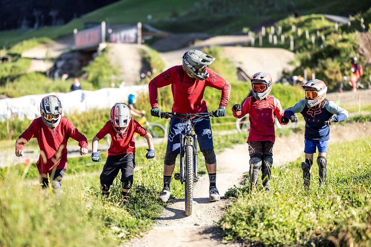 Bikepark Leogang