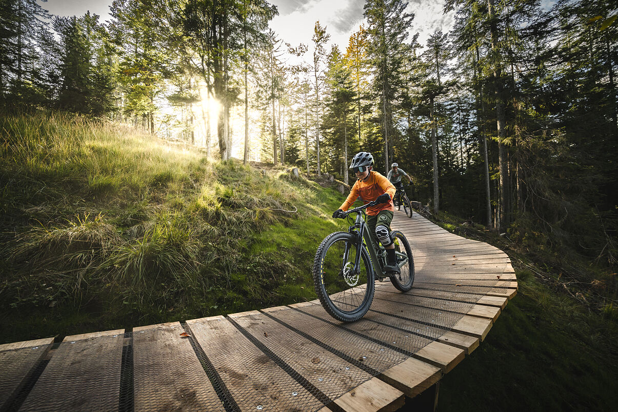 Bike Area Fieberbrunn