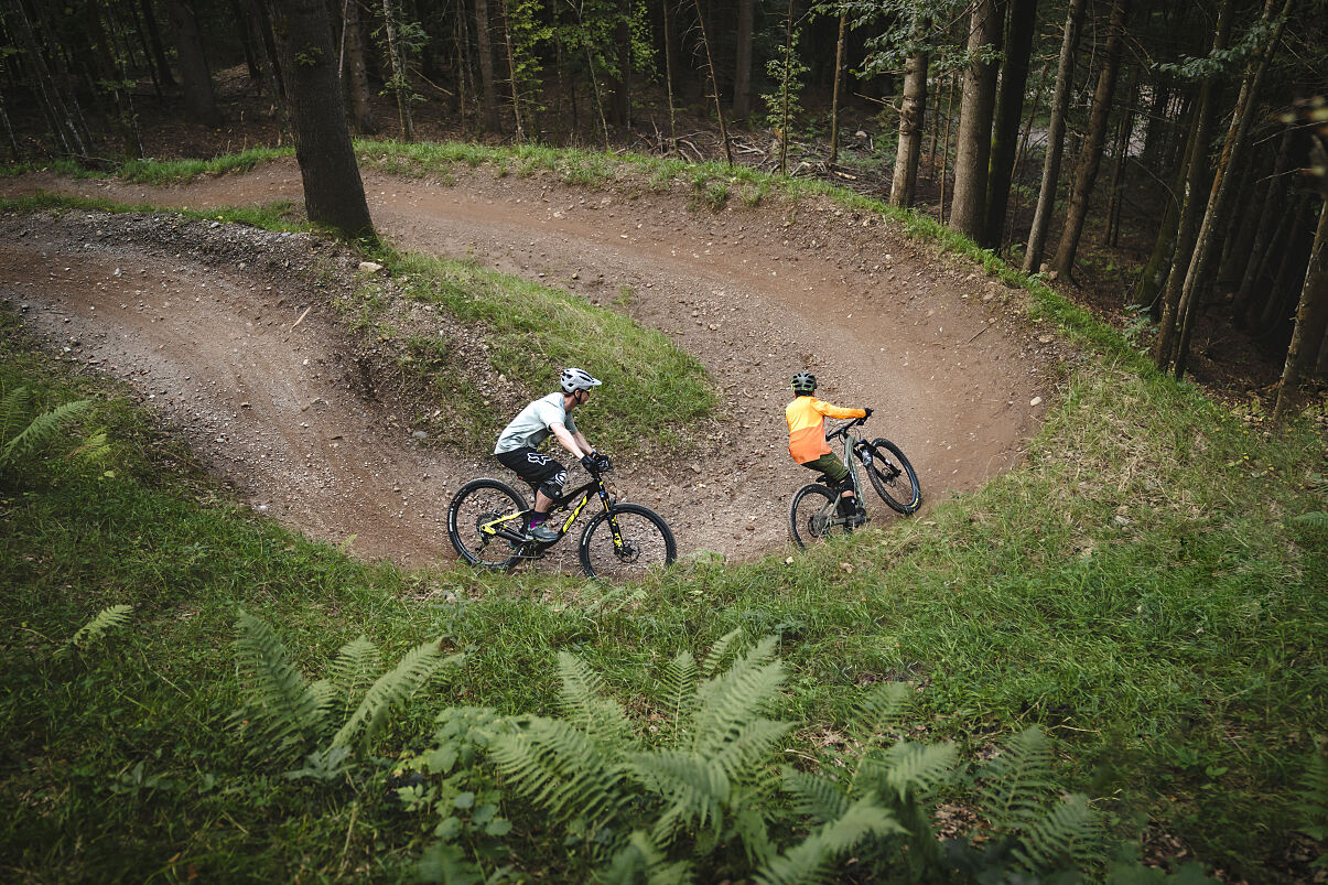 Bike Area Fieberbrunn