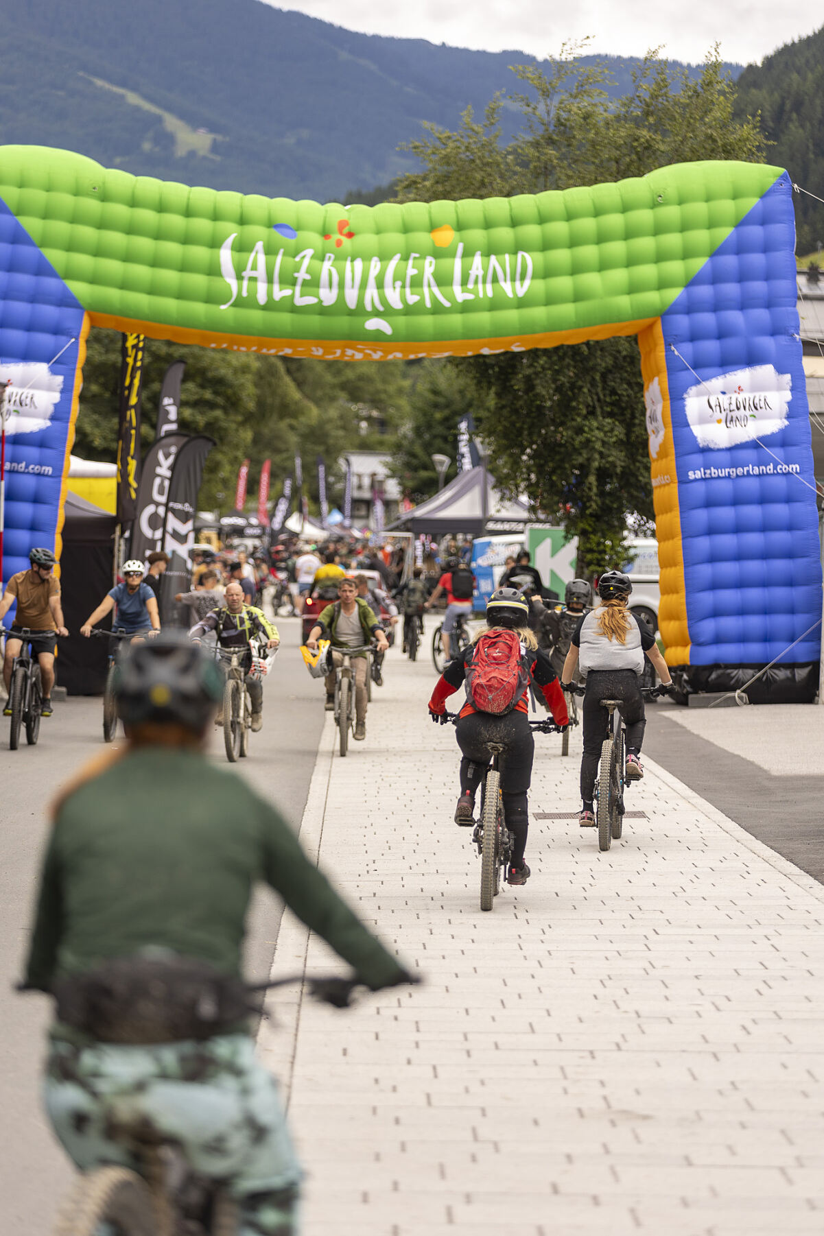 GlemmRide Bike Festival 2024