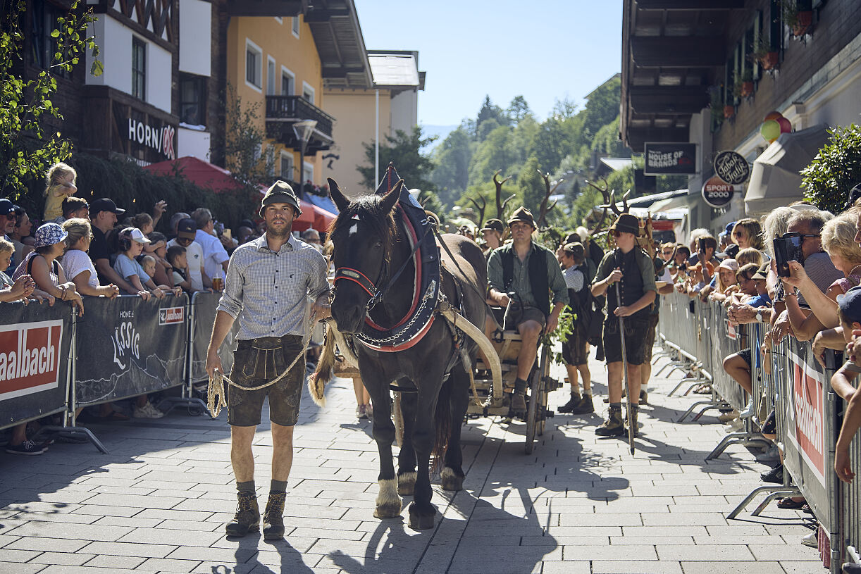 Hinterglemmer Bauernmarkt 2024