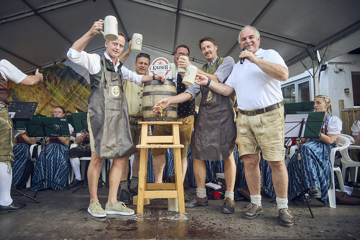 Hinterglemmer Bauernmarkt 2024