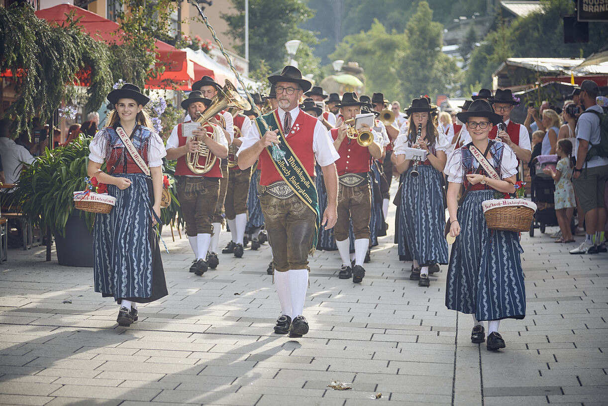 Hinterglemmer Bauernmarkt 2024