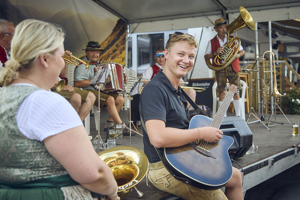 Hinterglemmer Bauernmarkt 2024