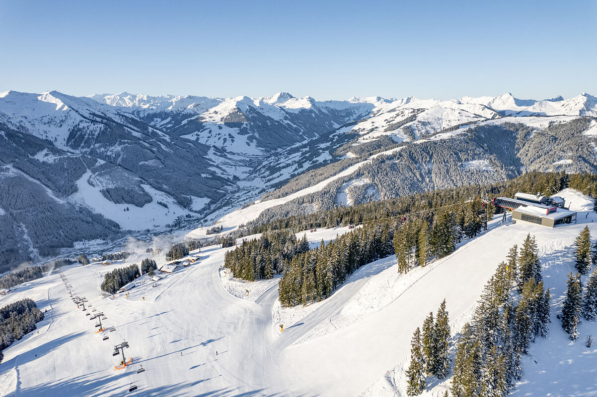 Skicircus Saalbach Hinterglemm Leogang Fieberbrunn