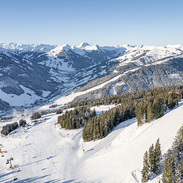 Skicircus Saalbach Hinterglemm Leogang Fieberbrunn