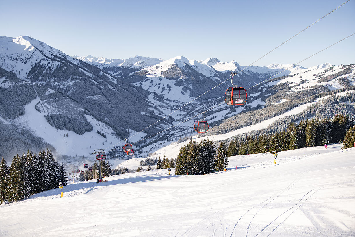 Skicircus Saalbach Hinterglemm Leogang Fieberbrunn