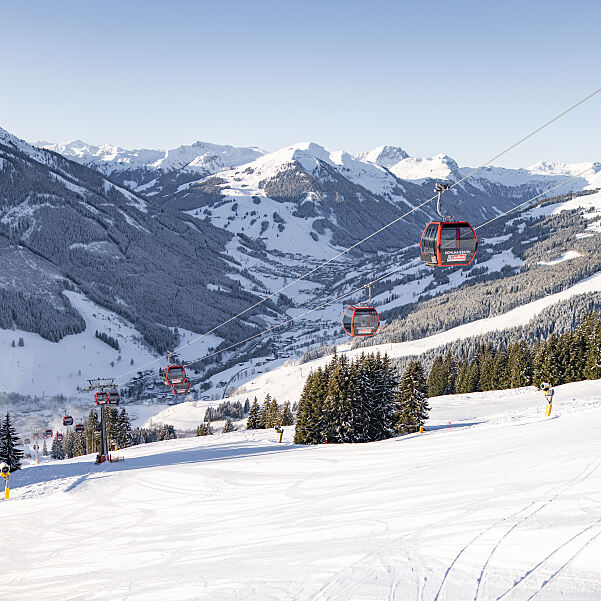 Skicircus Saalbach Hinterglemm Leogang Fieberbrunn