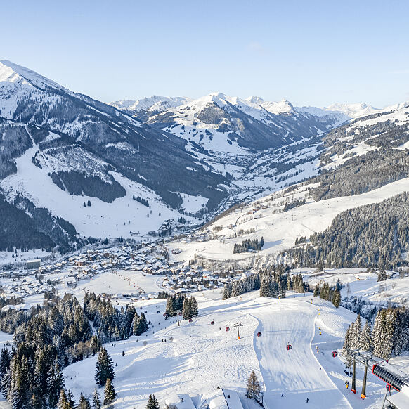 Skicircus Saalbach Hinterglemm Leogang Fieberbrunn