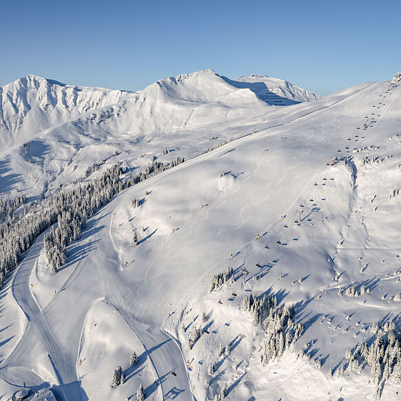 Skicircus Saalbach Hinterglemm Leogang Fieberbrunn