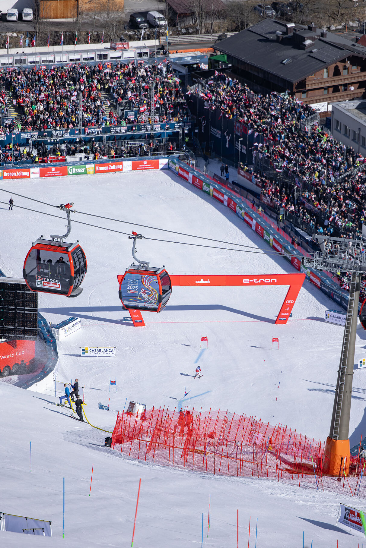 Audi FIS Ski Weltcup Finale 2024