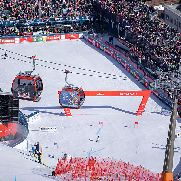 Audi FIS Ski Weltcup Finale 2024