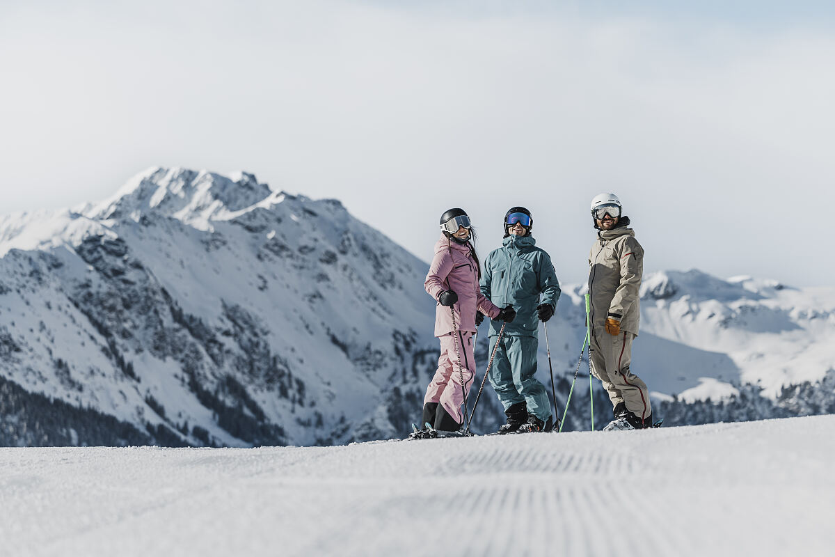 Skicircus Saalbach Hinterglemm Leogang Fieberbrunn