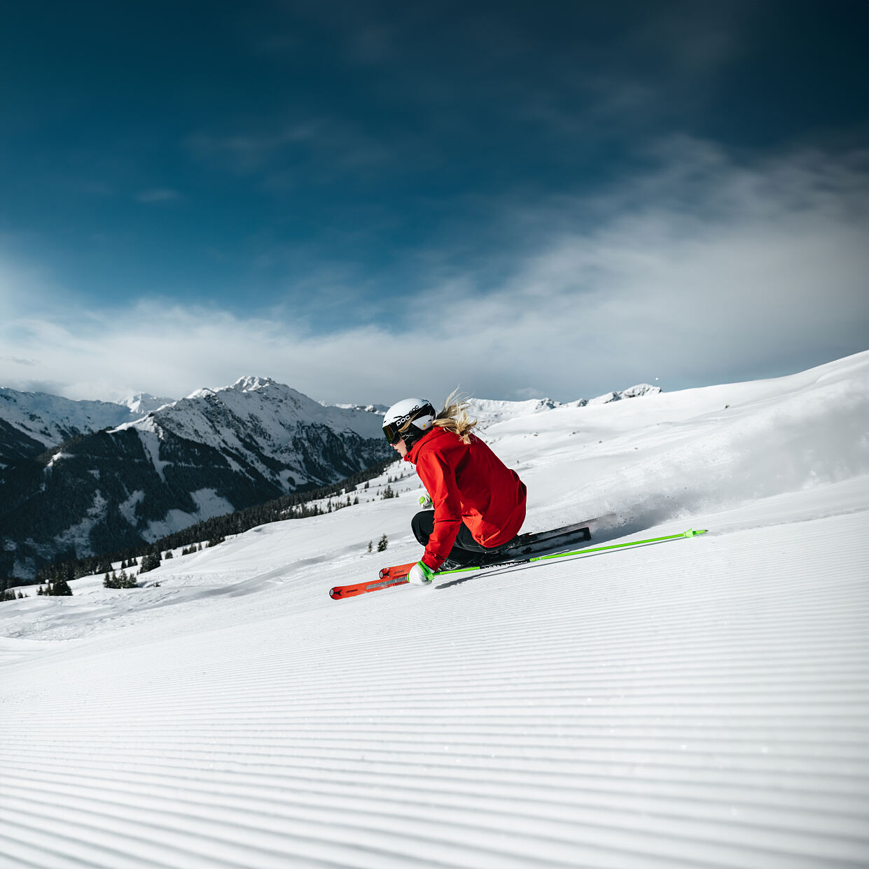 Skicircus Saalbach Hinterglemm Leogang Fieberbrunn