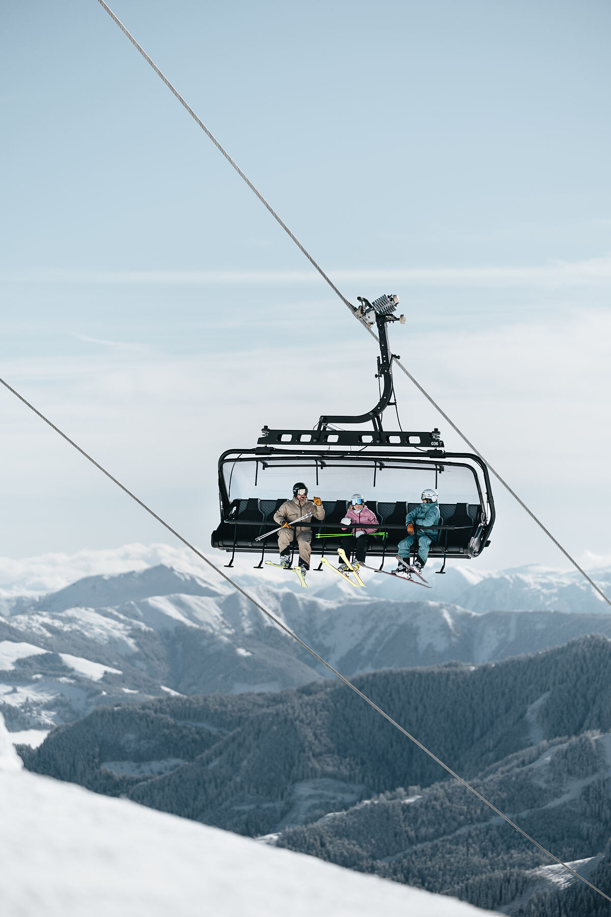 Skicircus Saalbach Hinterglemm Leogang Fieberbrunn