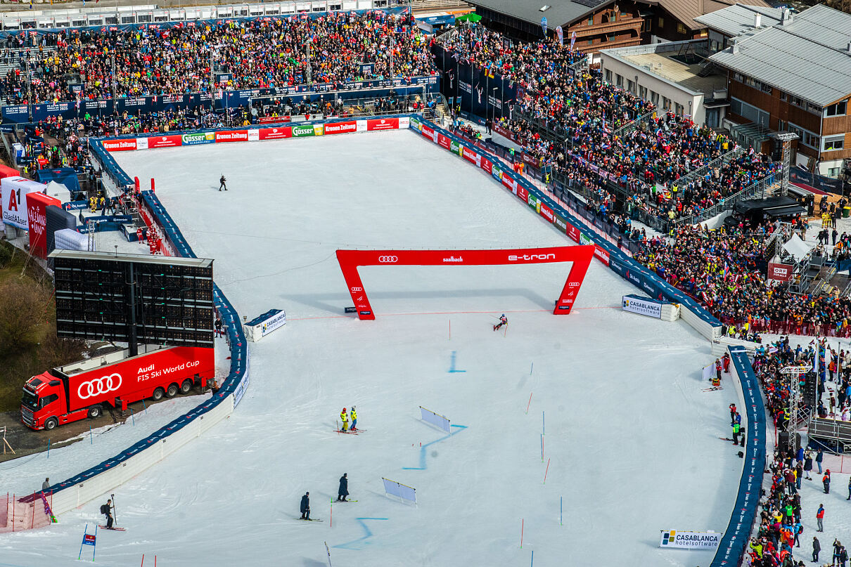 Audi FIS Ski Weltcup Finale 2024