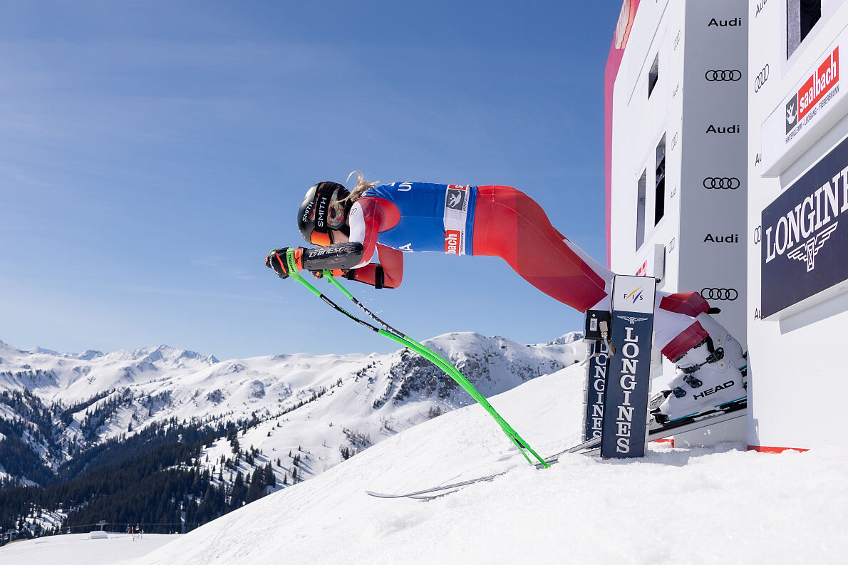 Audi FIS Ski Weltcup Finale 2024