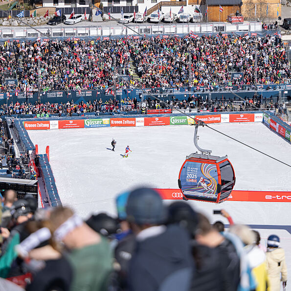 Audi FIS Ski Weltcup Finale 2024