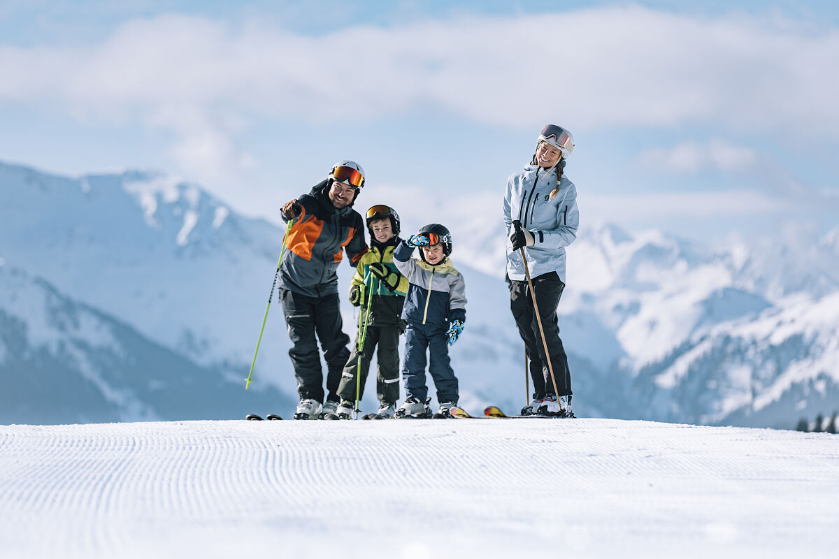 Skicircus Saalbach Hinterglemm Leogang Fieberbrunn