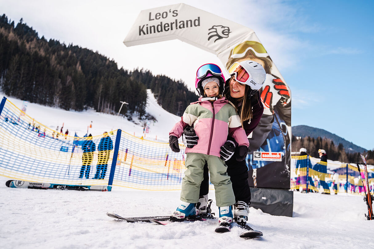 Skicircus Saalbach Hinterglemm Leogang Fieberbrunn