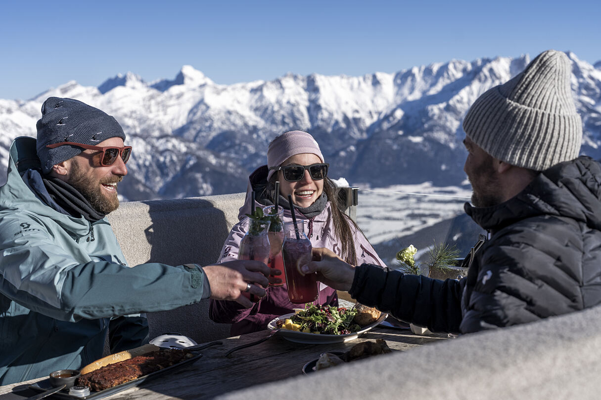 Skicircus Saalbach Hinterglemm Leogang Fieberbrunn