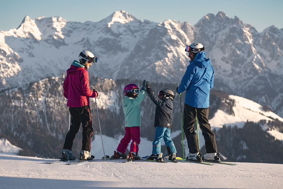 Skicircus Saalbach Hinterglemm Leogang Fieberbrunn