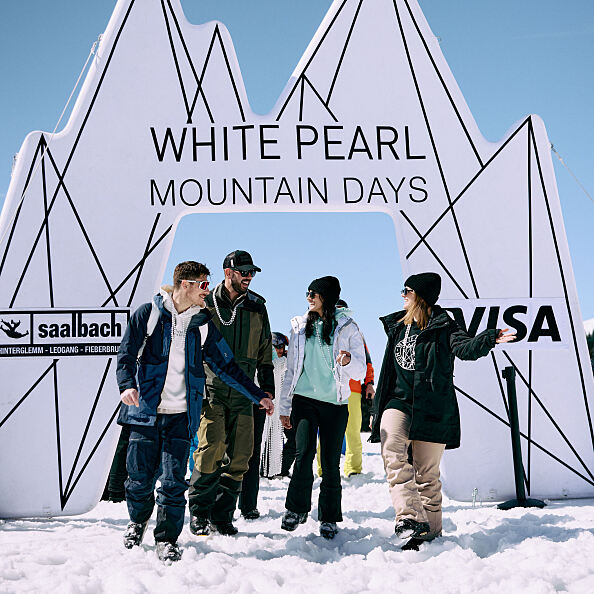 White Pearl Mountain Days