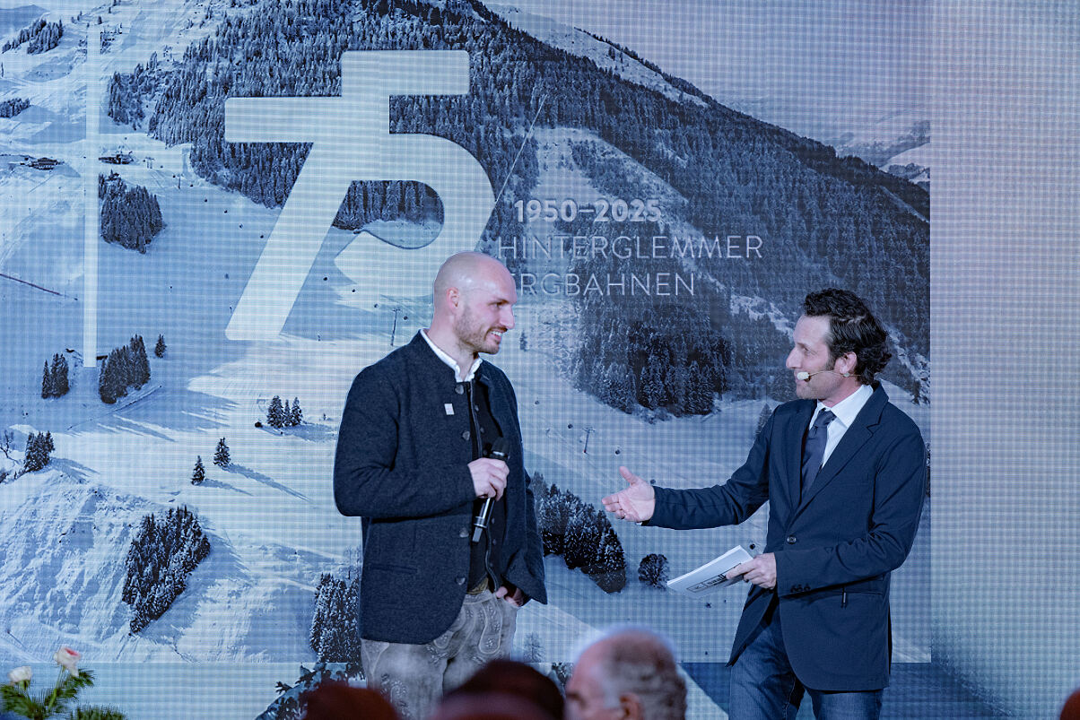 75 Jahre Hinterglemmer Bergbahnen