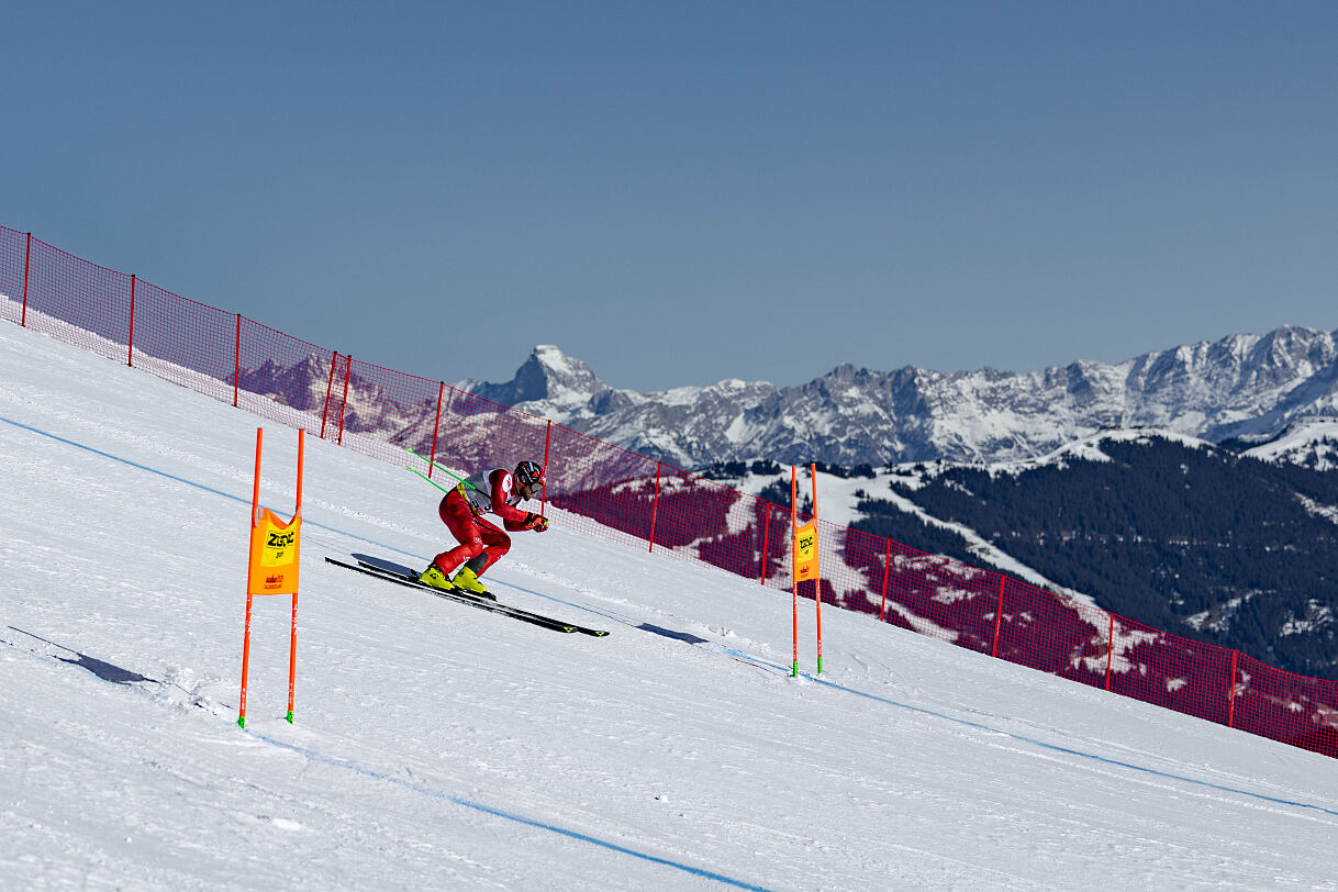 FIS Alpine Ski Weltmeisterschaften Saalbach 2025  05.02.2025