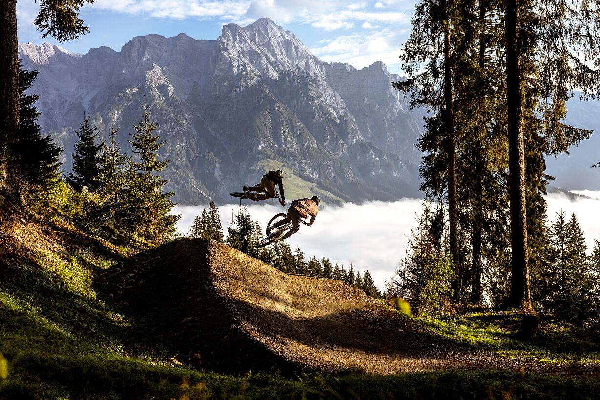 EPIC Bikepark Leogang