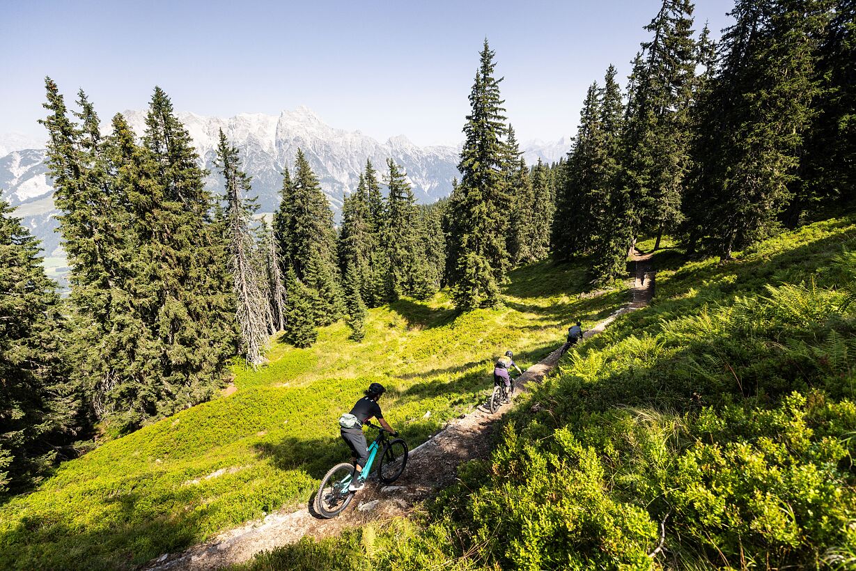 EPIC Bikepark Leogang