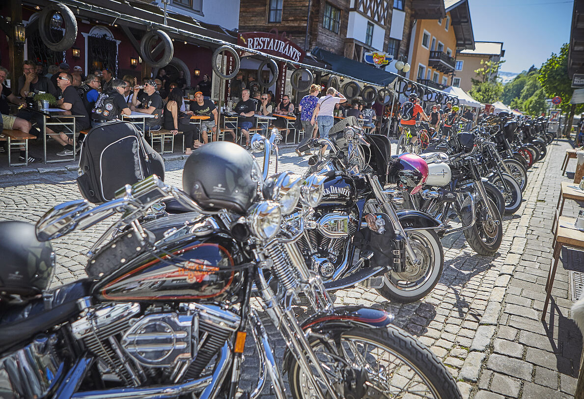 Biker Mania