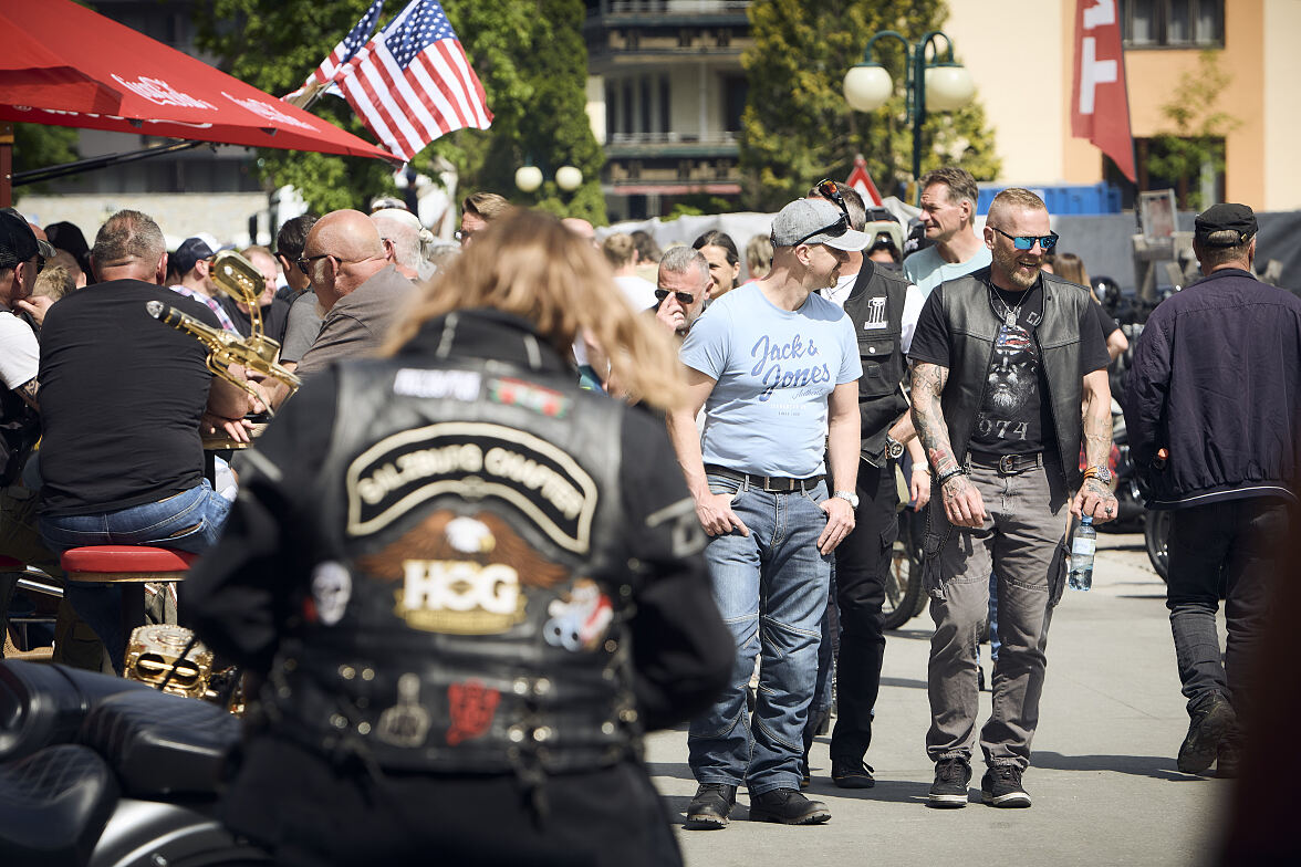Biker Mania